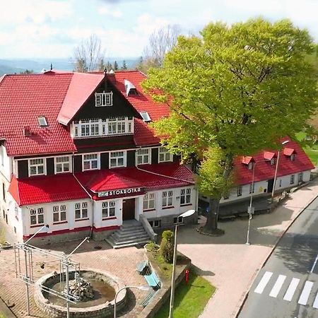 Stokrotka Natura Tour Karpacz Eksteriør bilde