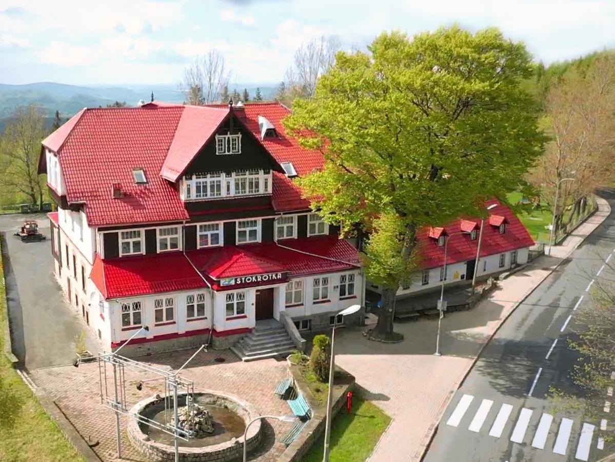 Stokrotka Natura Tour Karpacz Eksteriør bilde