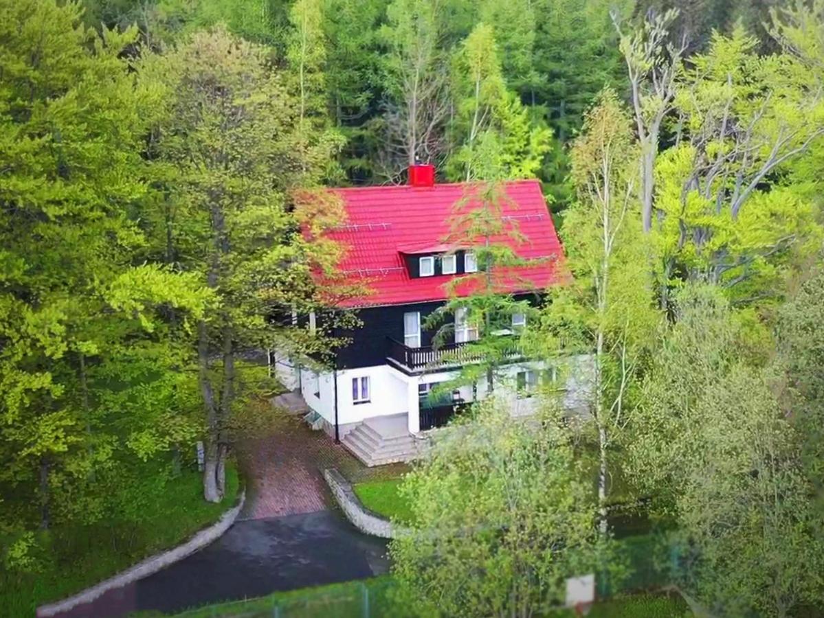 Stokrotka Natura Tour Karpacz Eksteriør bilde